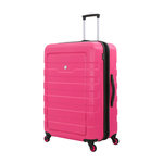 Wenger - 6581838177 Чемодан WENGER TRESA, розовый, АБС-пластик, 48x30x76 см, 100 л (6581838177)