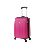 Wenger - WGR6297808154 Чемодан WENGER USTER, розовый, АБС-пластик, 34x22x55 см, 37 л (WGR6297808154)
